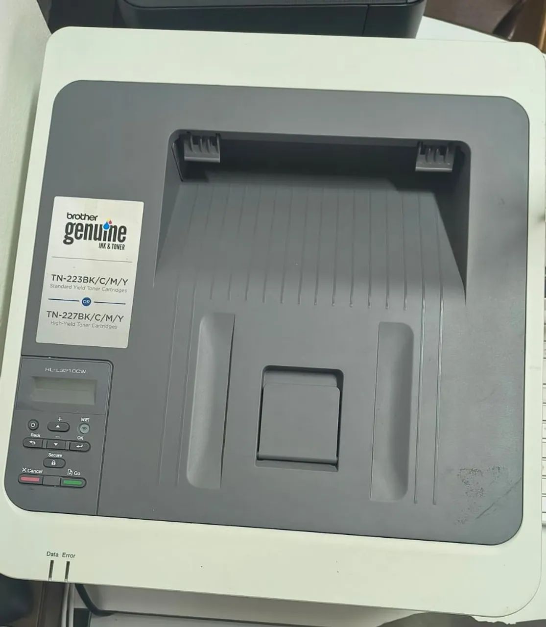 Vendo Impressora a laser
