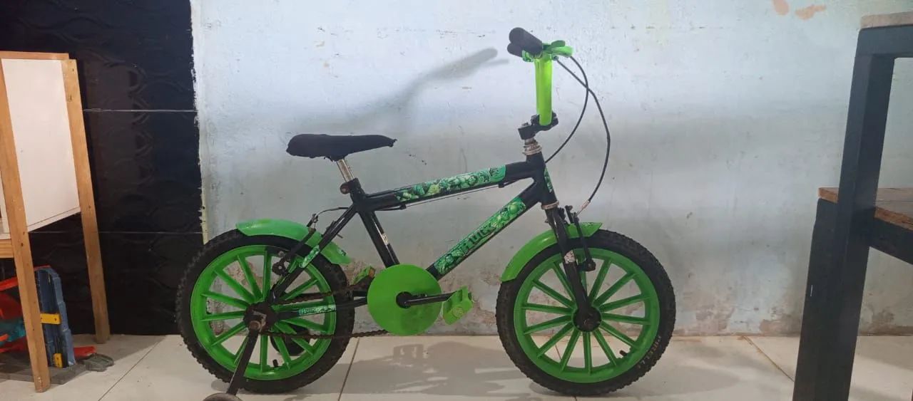 bicicleta infantil 
