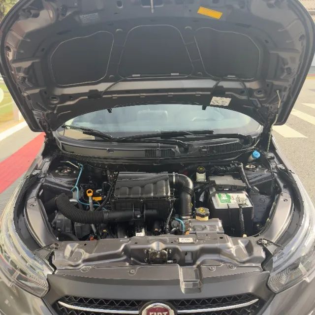 Fiat Cronos 1.8 16V Flex Aut. (pcd) 2020 - Foto 3