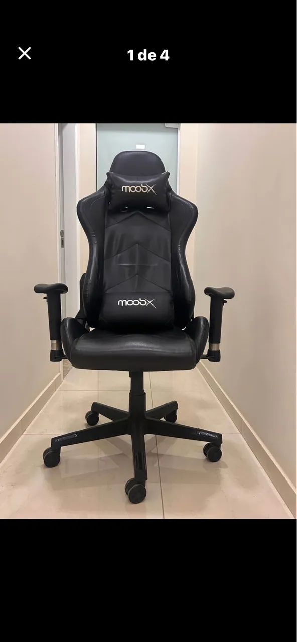 Cadeira Gamer Moobx