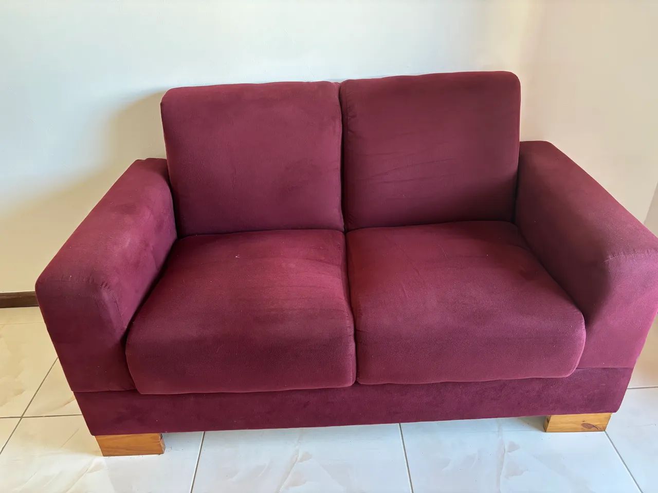 Sofá 2 lugares  - Foto 2