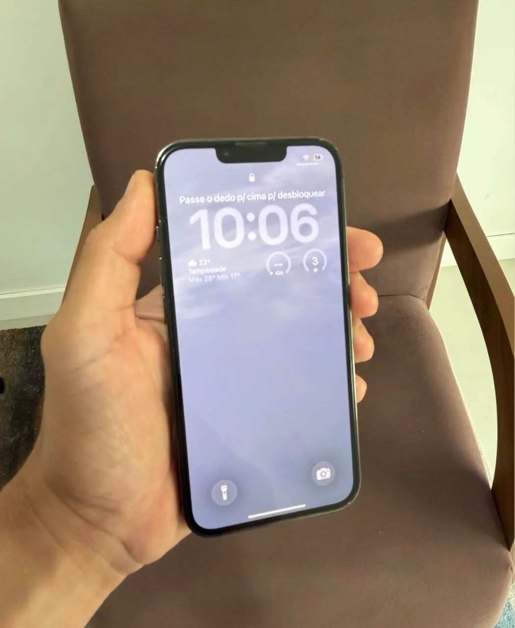 iPhone 13 Pro - Foto 2