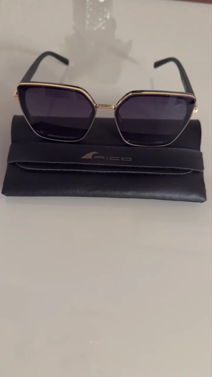 Vendo óculos de sol novo - Foto 3