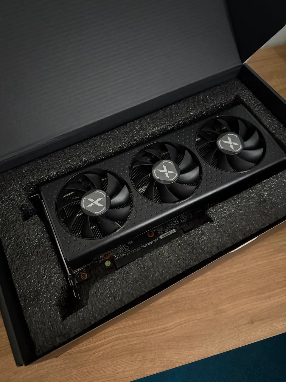 Placa de vídeo AMD RX 7600