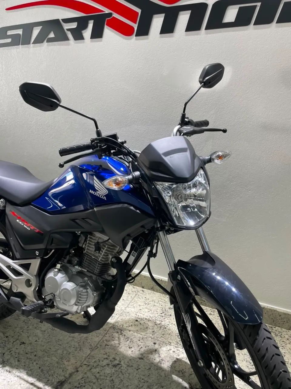 HONDA CG 160 START ZERO KM !!!!! - Foto 4