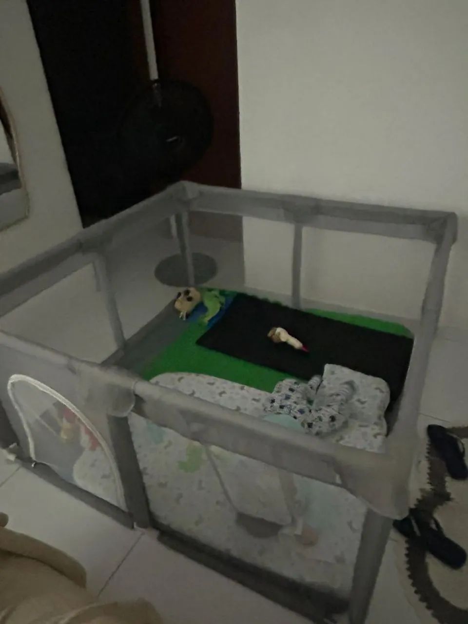 Cercado infantil