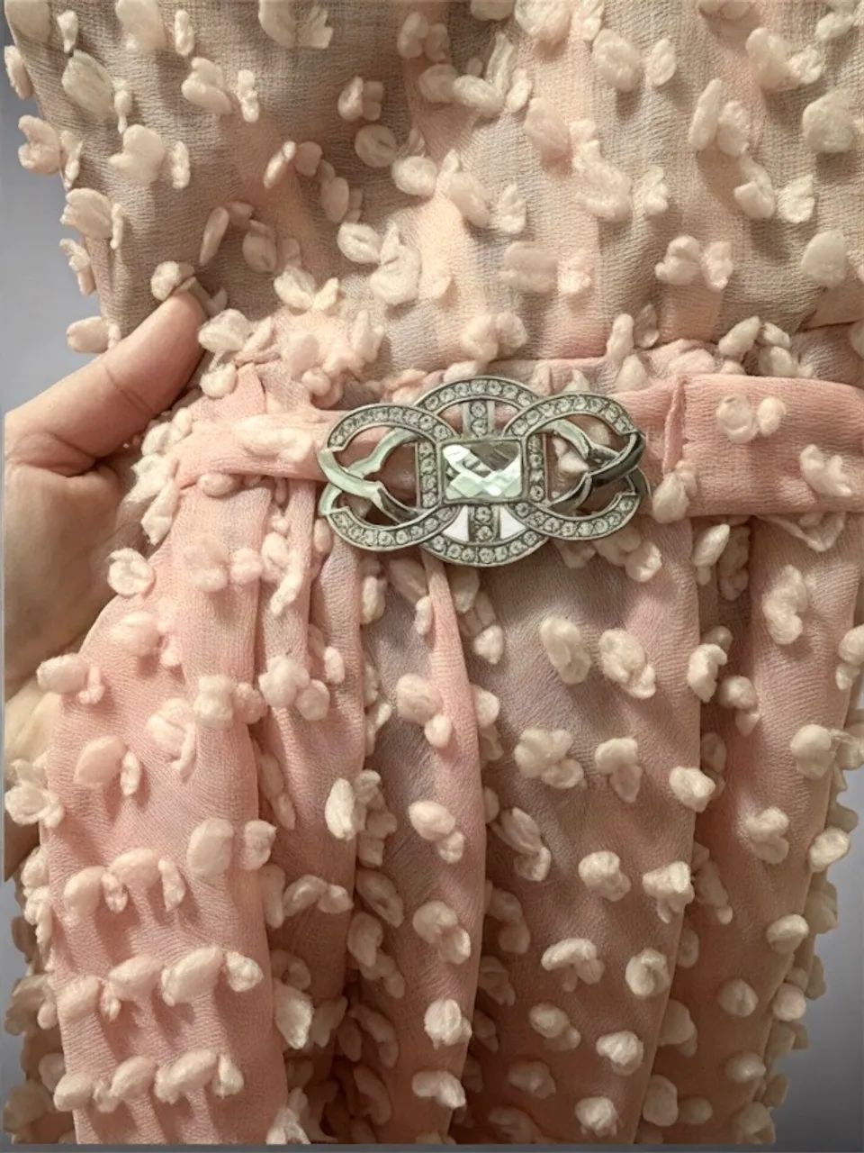 Vestido Splash Midi - Foto 3