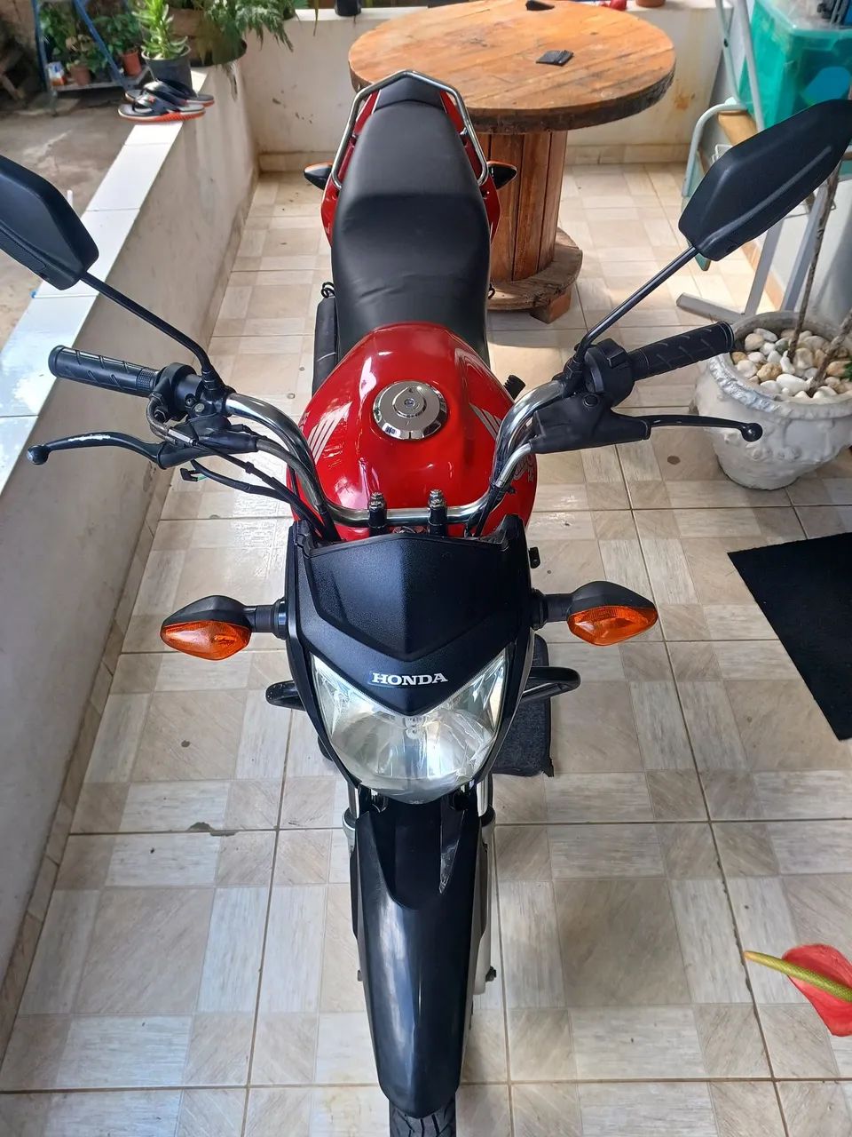 HONDA START 150 $9.800 - Foto 3