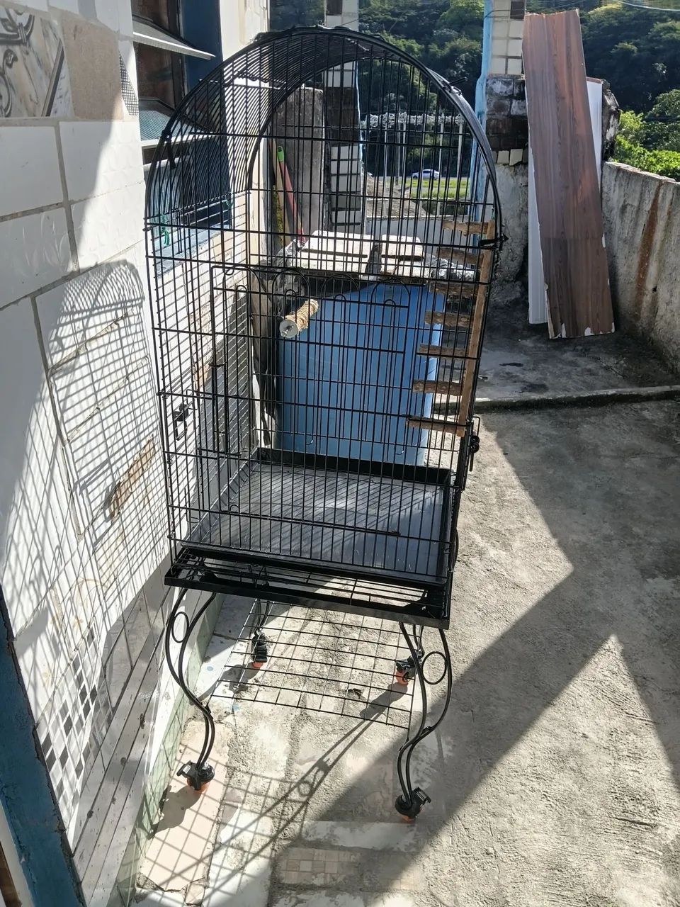 Vendo essa gaiola   - Foto 2