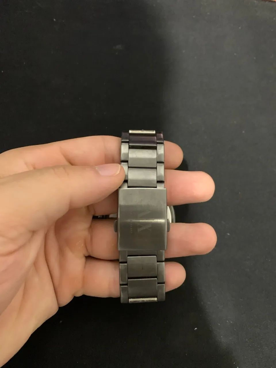 Relogio Armani Exchange 1265 - Foto 2
