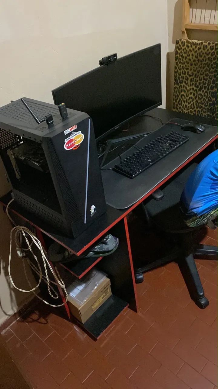 Vendo pc gamer