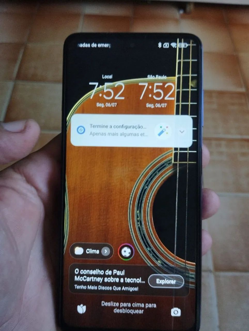 Poco x3 pro com nfc  - Foto 2