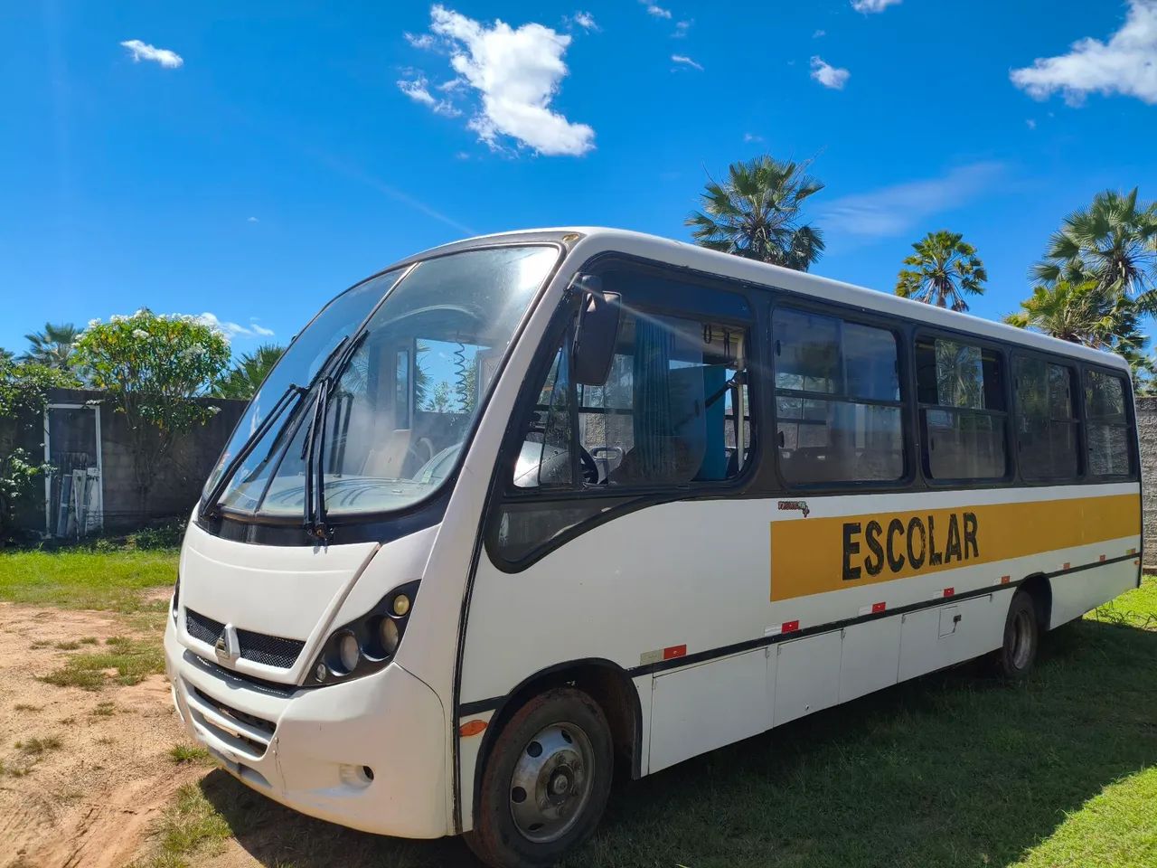 Micro ônibus motor MWM x12  - Foto 4