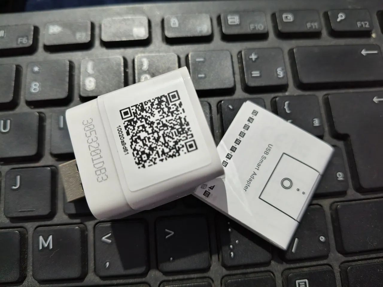 Sonoff Micro 5v Usb Adaptador Wifi Automação Alexa Google Home - Foto 2