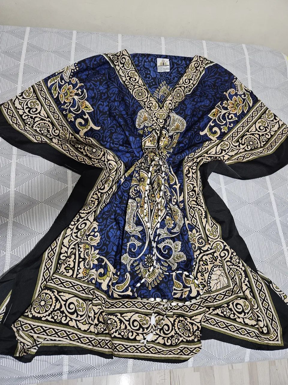 Vestido indiano - Foto 2