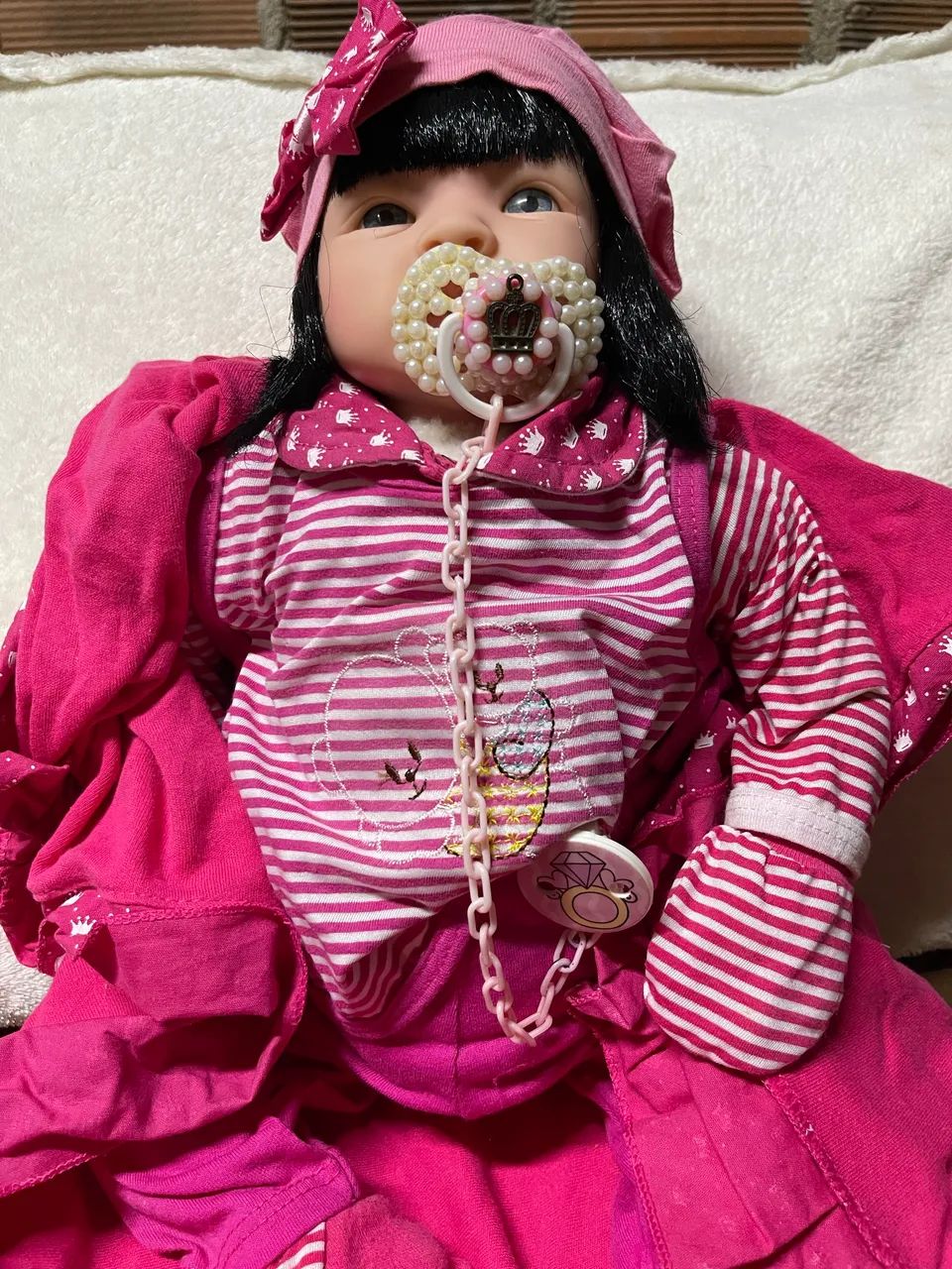 BONECA REBORN
