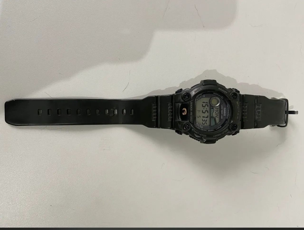 Relógio G SHOCK G-7900