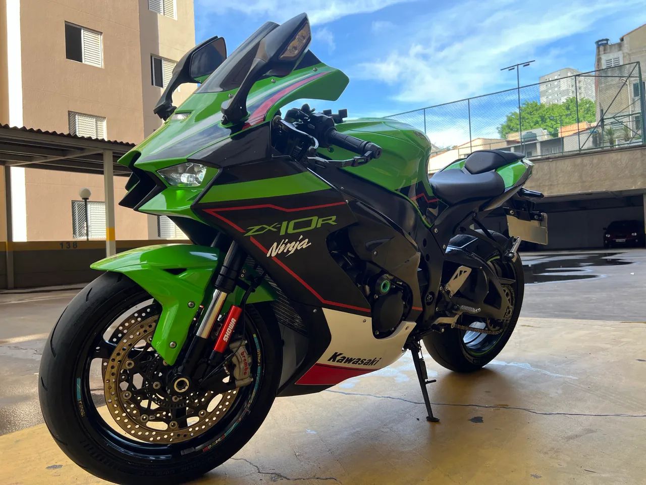 ACH221 10個セット 元家電量販店販売員007 Kawasaki Zx-10/ Zx-10r 1000cc 2022 - 1519191308 | OLX