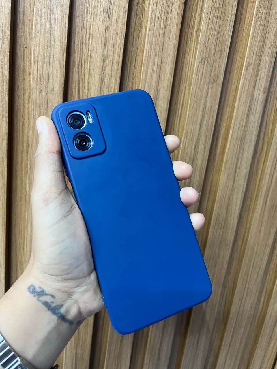 VENDO MOTO E22 - Foto 4