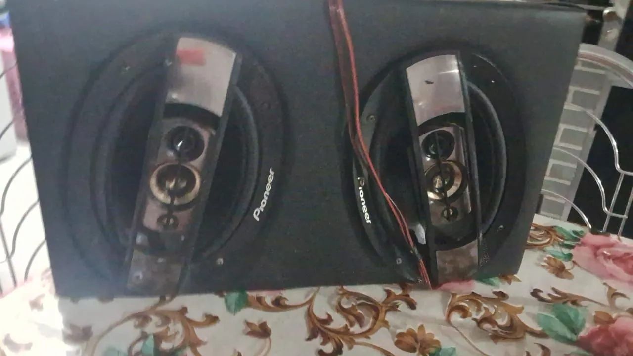 Alto Falante  - Foto 2