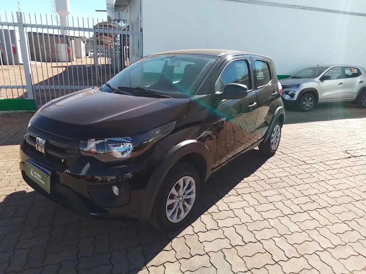 Fiat Mobi Like 1.0 Fire Flex 5P. 2025