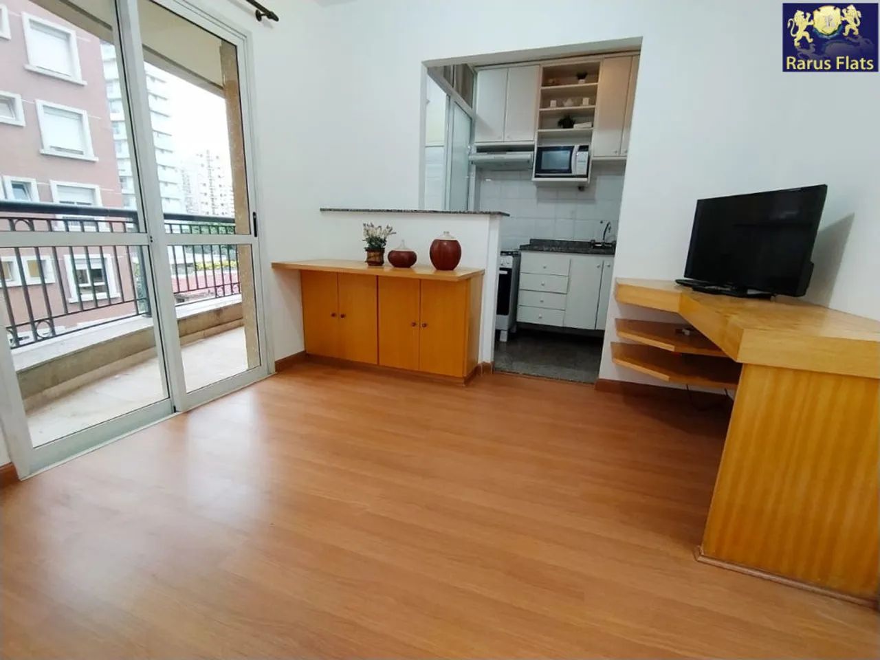 Flat para alugar na Vila Nova Conceição - Edifício Loose In - Foto 2