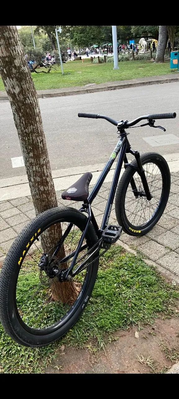 Bicicleta dirt jump - Foto 3