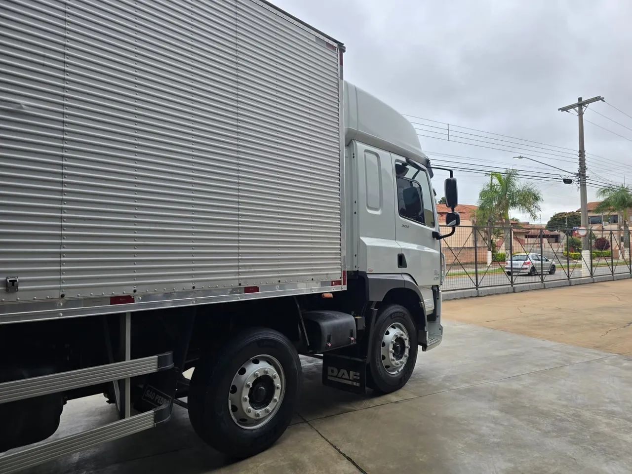 Daf Cf 300 Ano 2023 BITRUCK VALOR NO CHASSI  - Foto 11