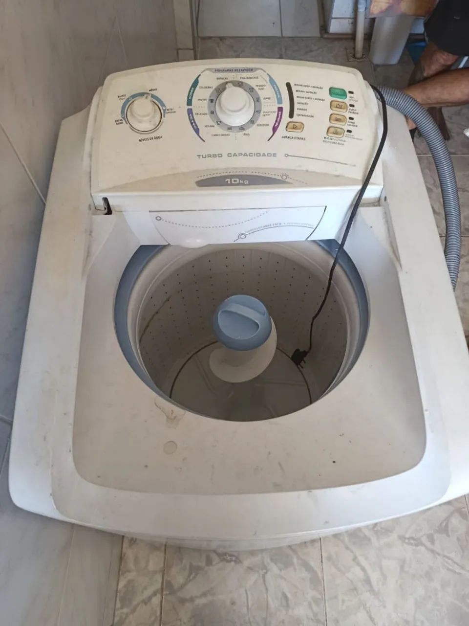 Máquina de lavar  - Foto 2