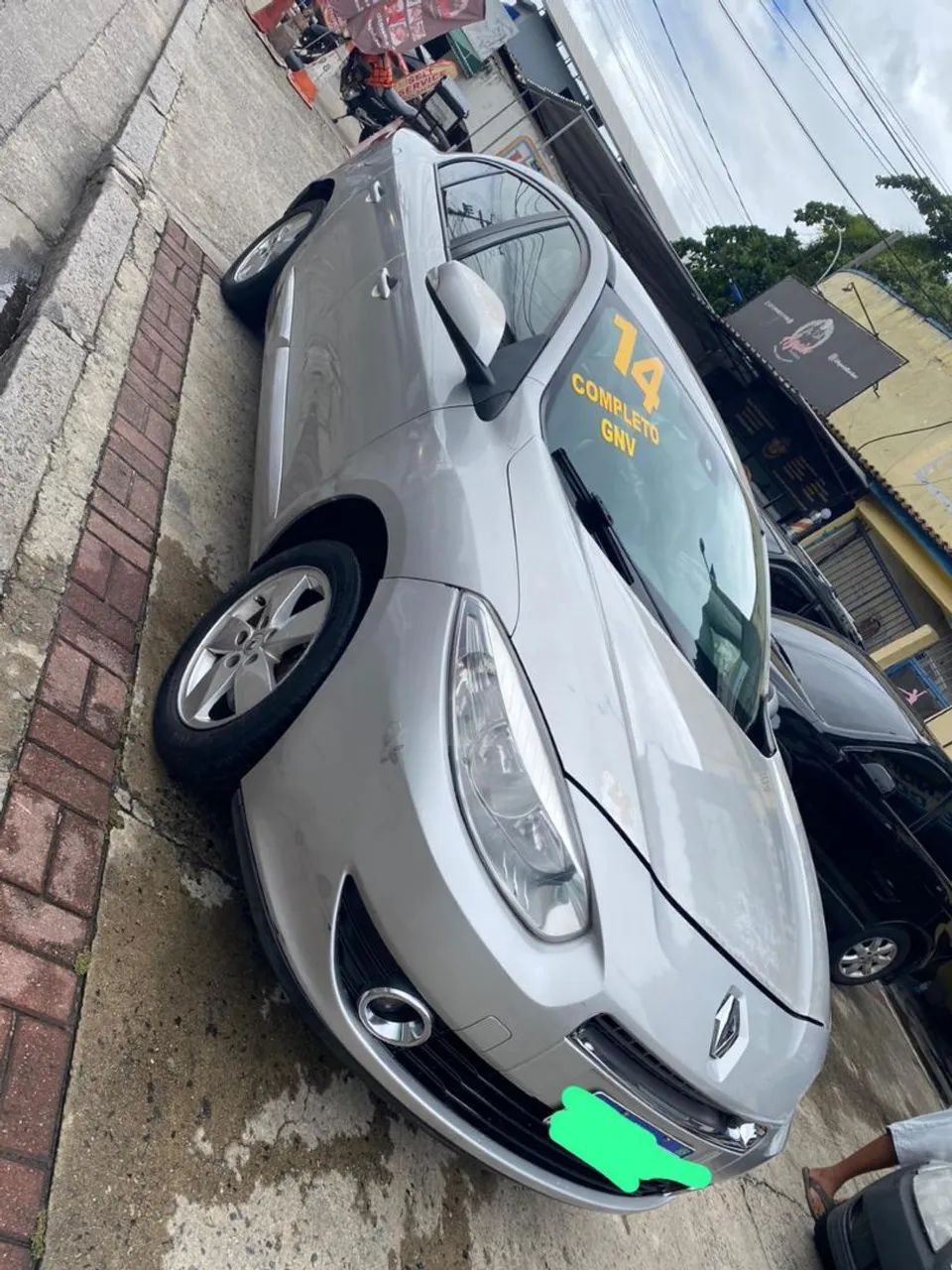 Renault Fluence FLUENCE Sed. Dynamique 2.0 16V FLEX Aut. 2014