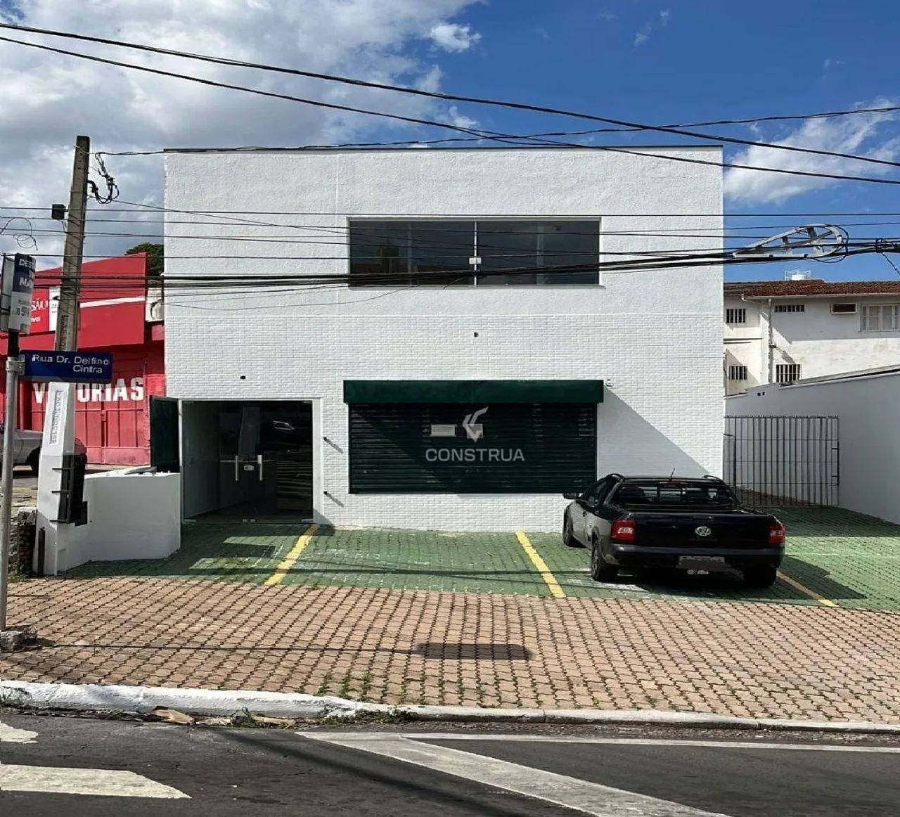 SALÃO COMERCIAL PARA LOCAÇÃO NO BAIRRO BOTAFOGO EM CAMPINAS-SP