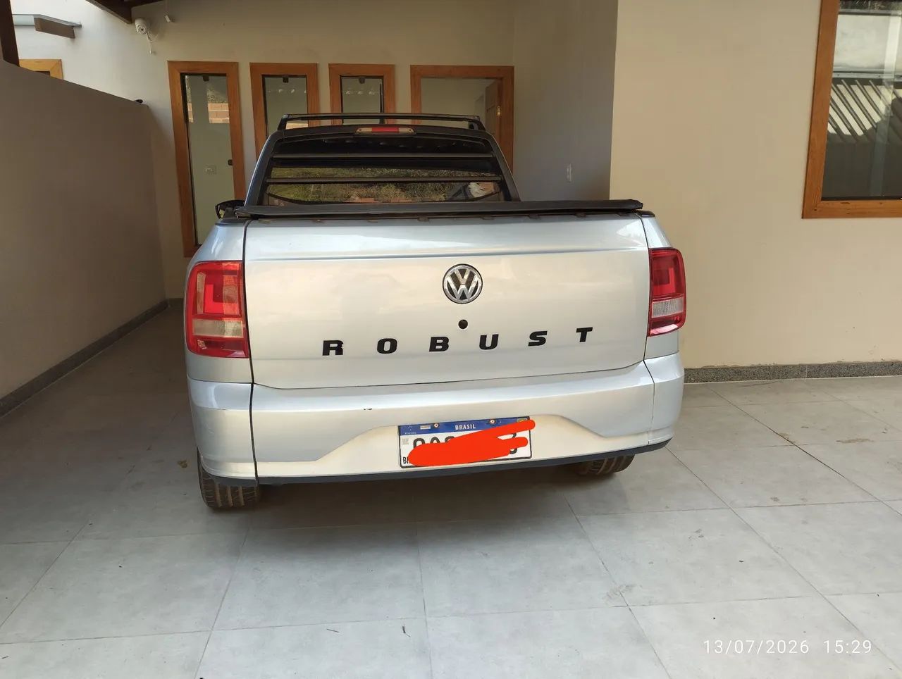 Volkswagen Saveiro 2019