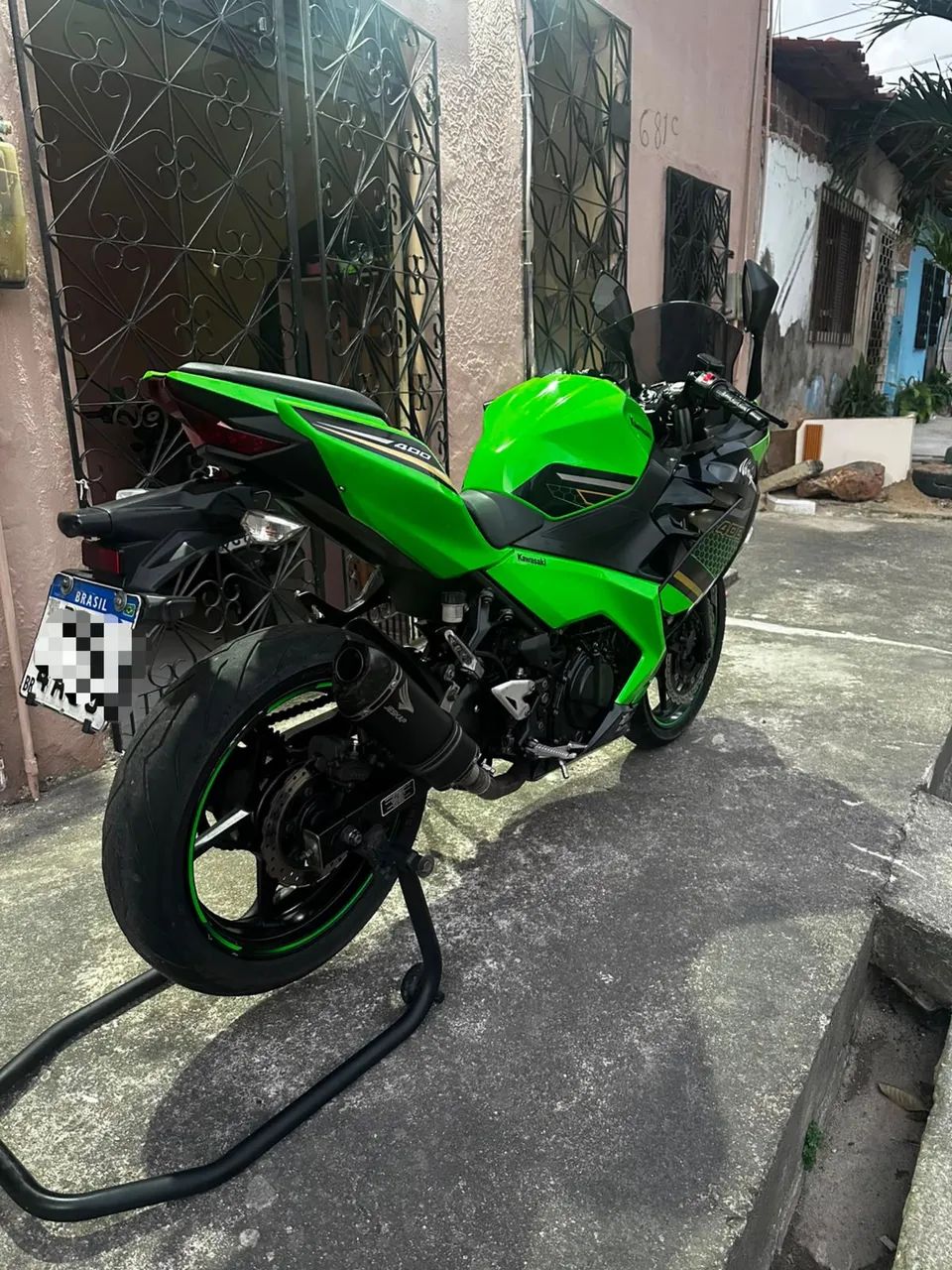 Ninja 400 KRT - 2020 - Foto 3