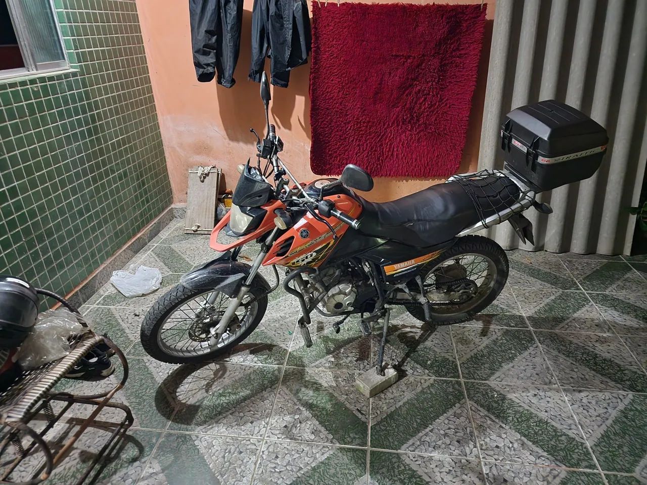 Crosser 2015 Documentação Ok $ 9100 - Foto 3
