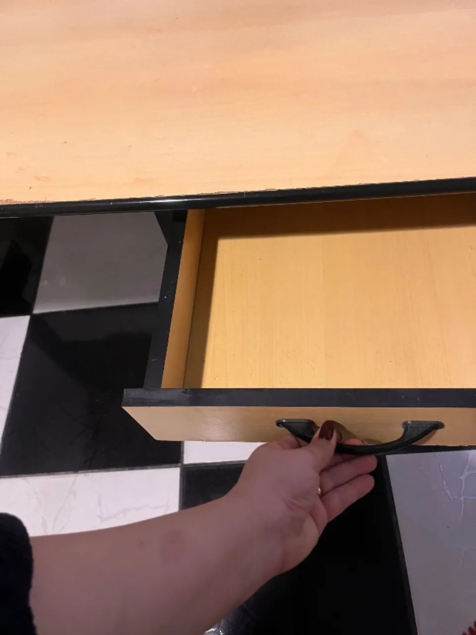 Mesa de escritório usada - Foto 5