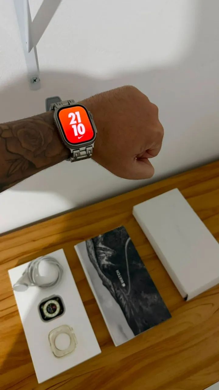 Apple Watch Ultra - Foto 3