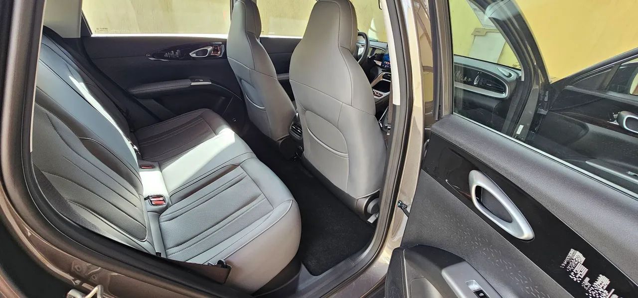 Geely EX2 Max 2026 - Foto 5