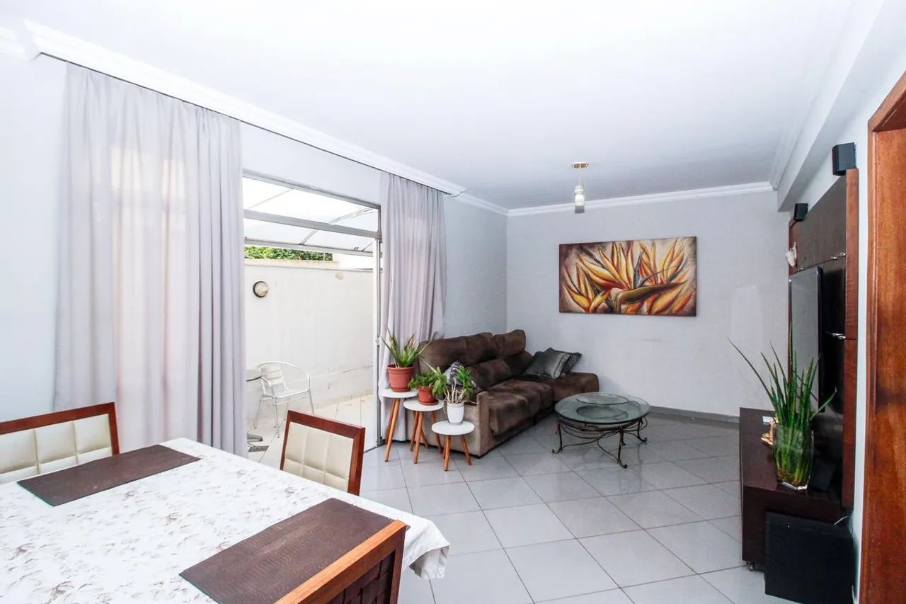 Apartamento à Venda - Padre Eustáquio, 5 Quartos, 147 m2