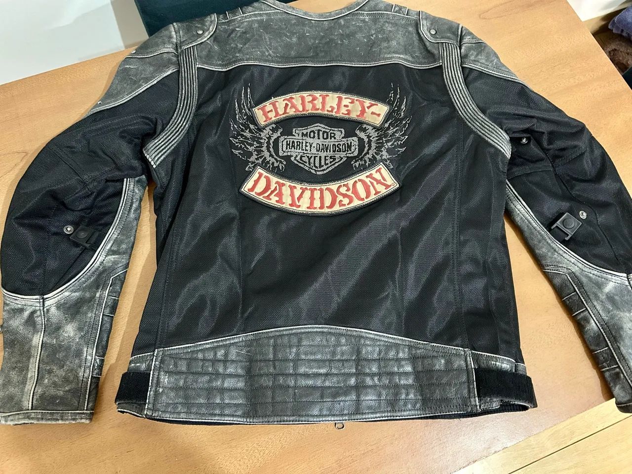 Jaqueta Couro Harley Davidson  - Foto 4