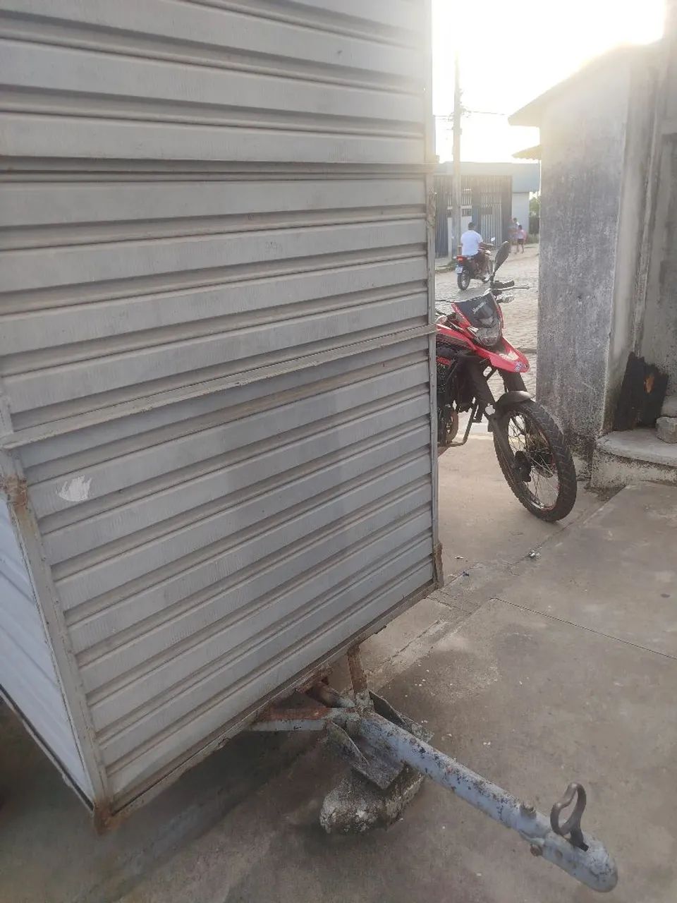 Trailer food truck pra lanches - Foto 2