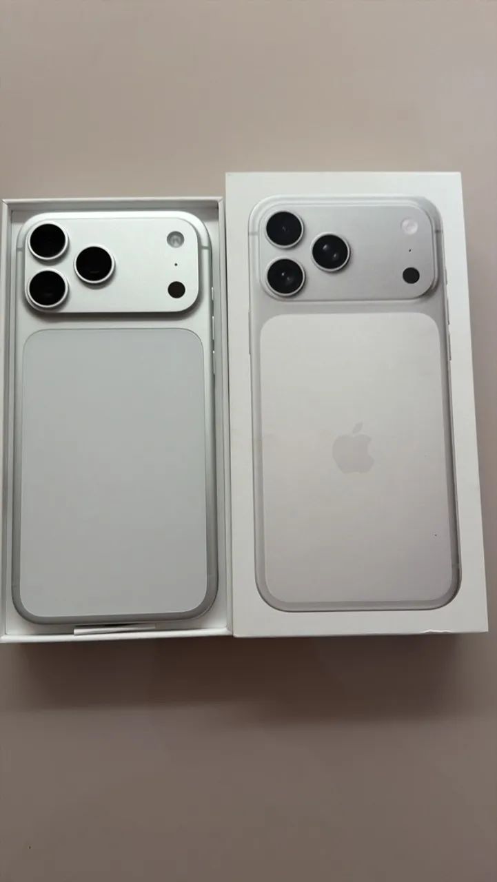 IPhone 17 Pro max 512GB - Foto 4