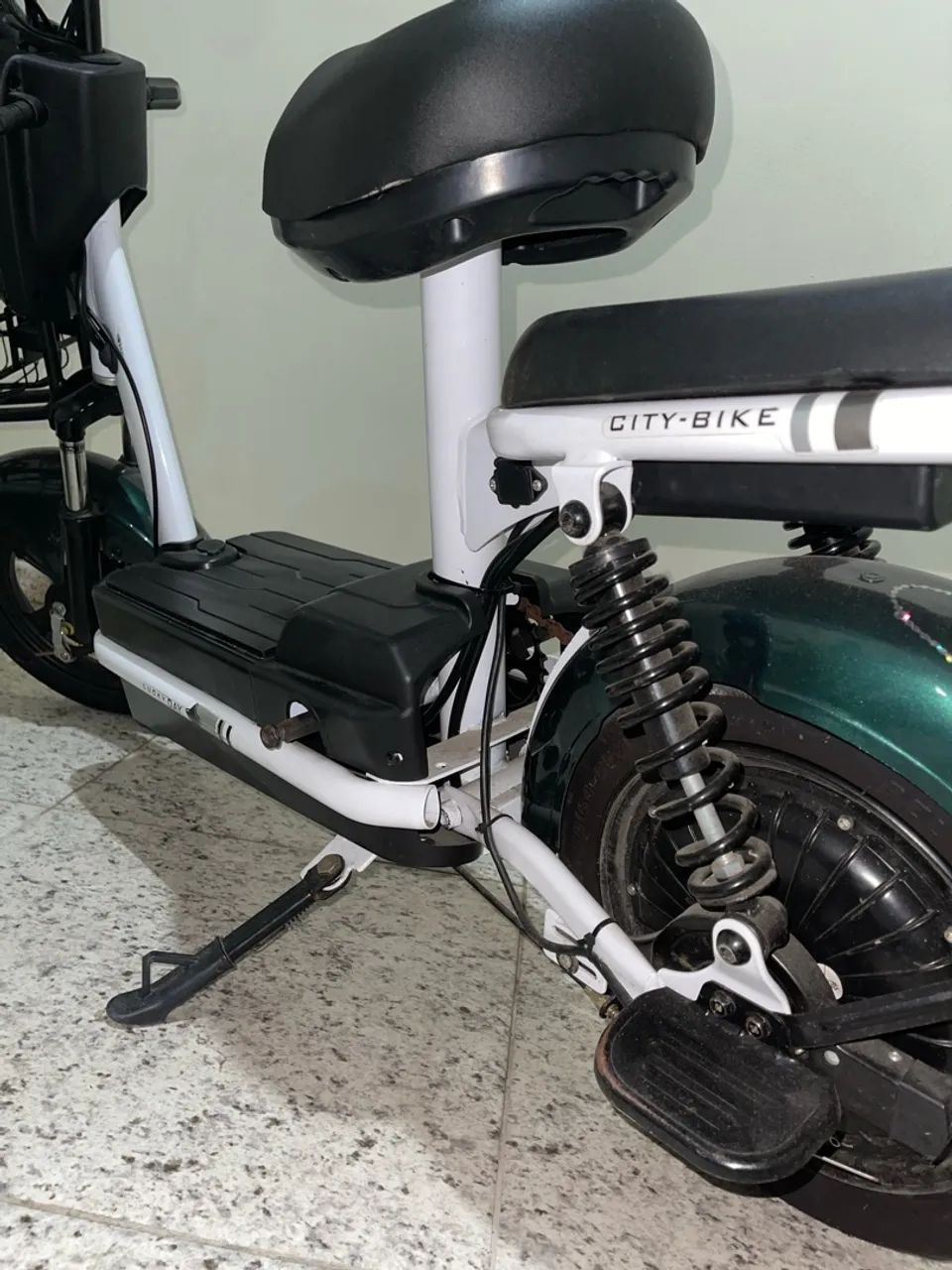Bicicleta elétrica 350w - Foto 4