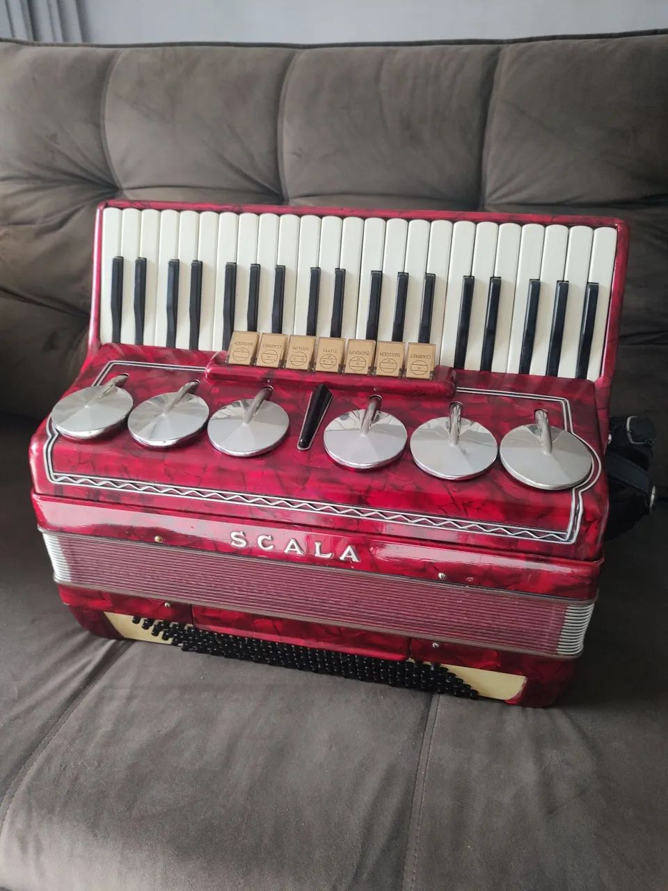 Acordeon  - Foto 3
