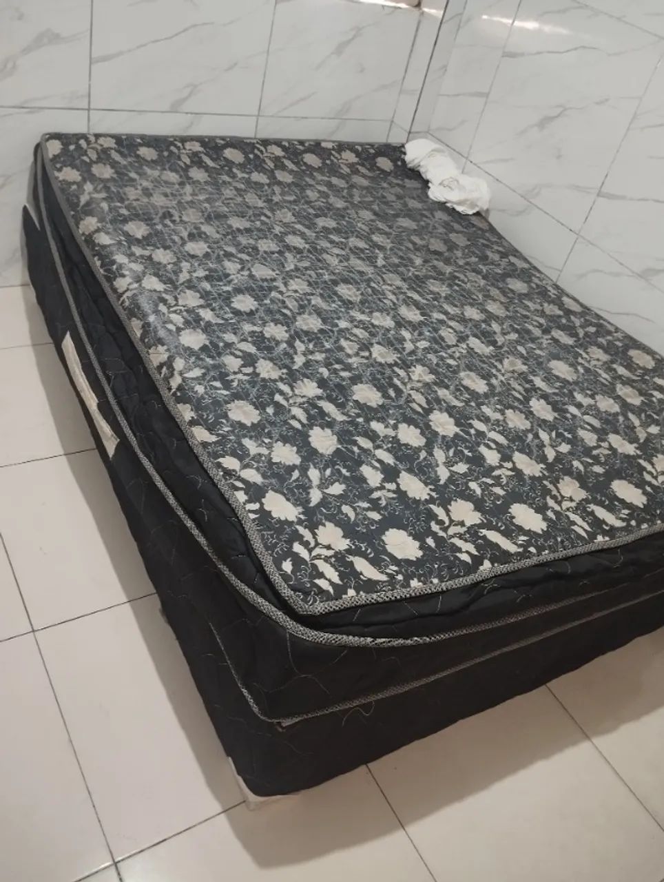 Cama box casal - Foto 2