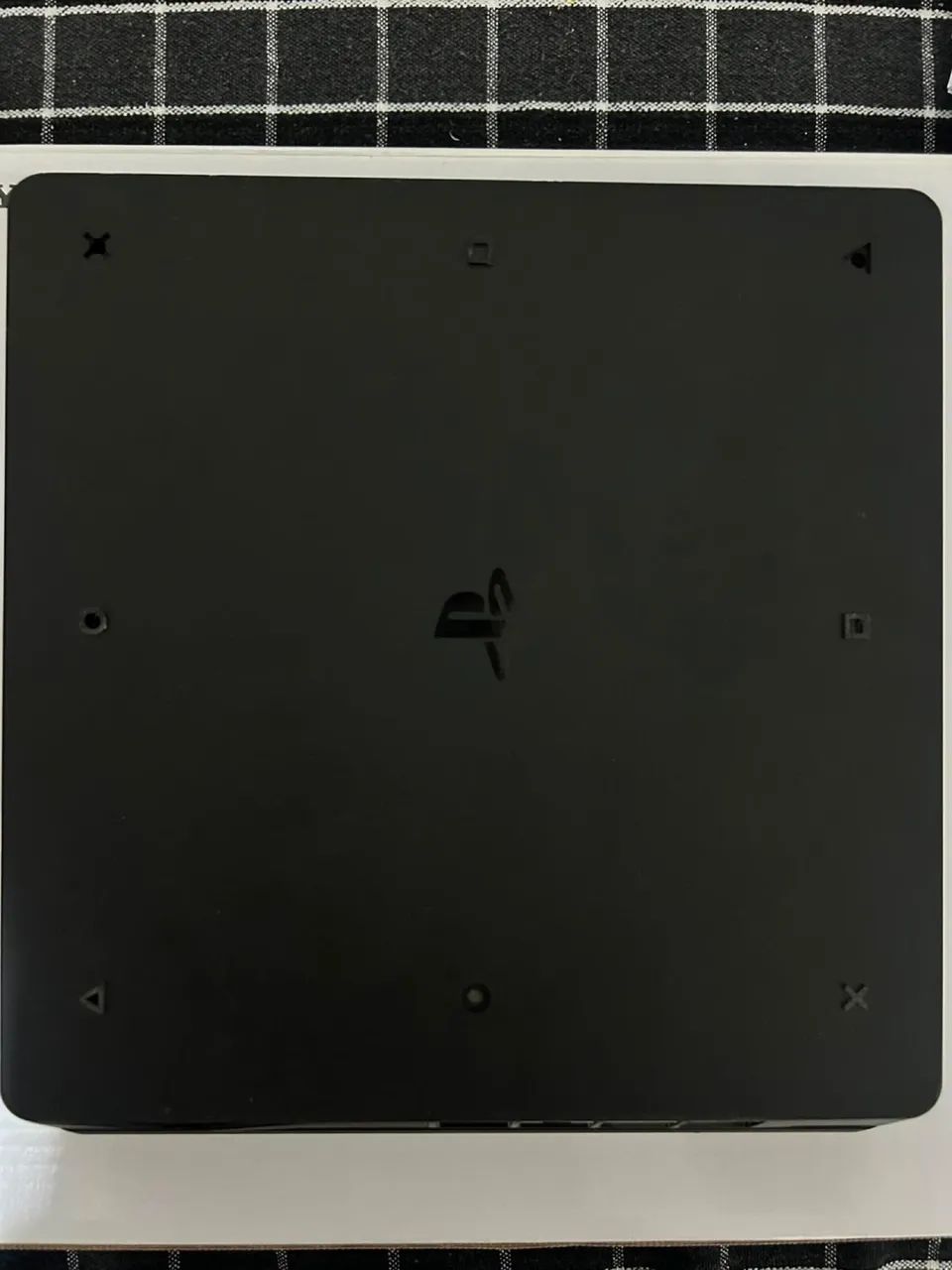 PS4 Slim 500Gb Novíssimo - Foto 4