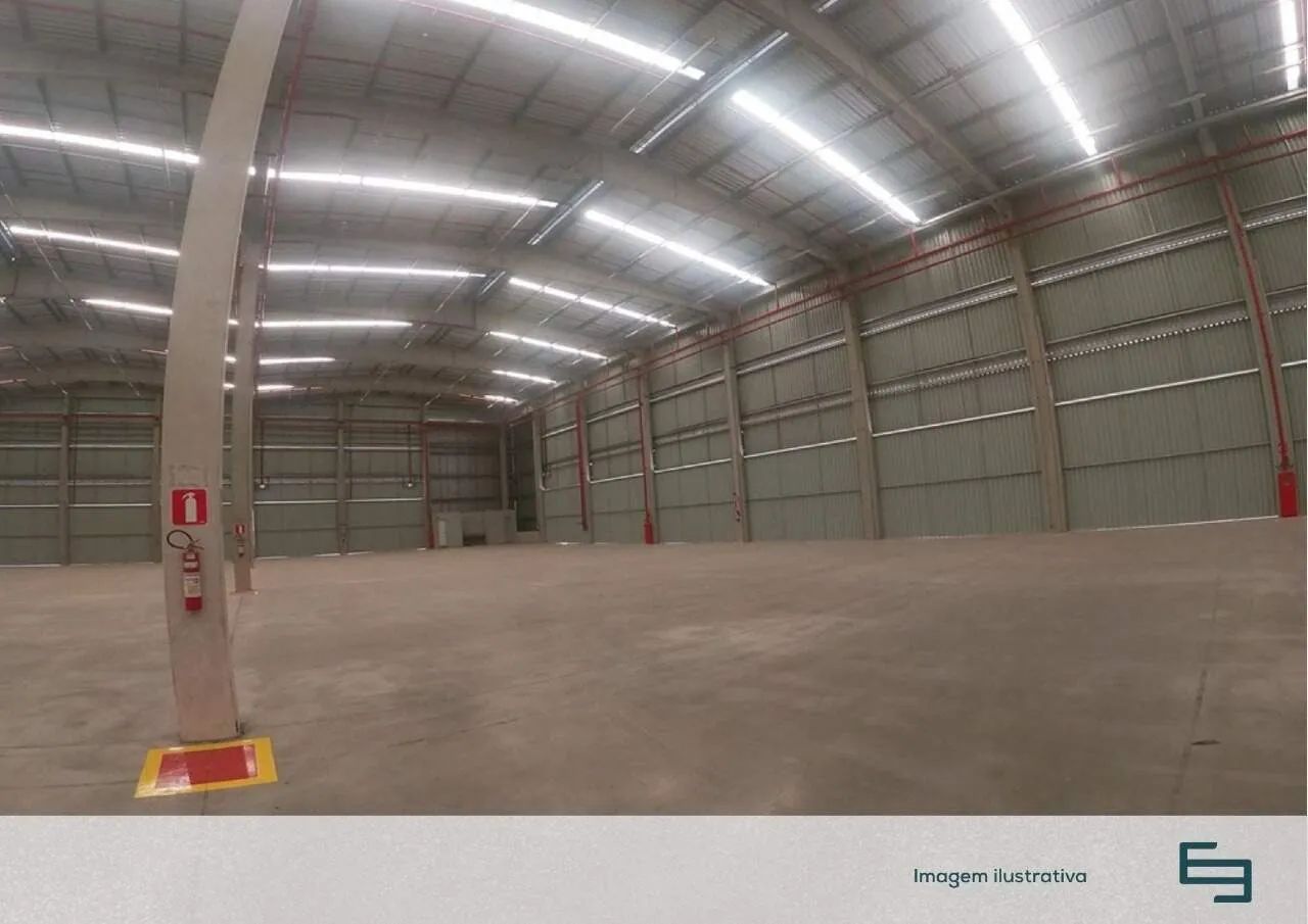 Galpão para alugar em Divinópolis/MG com 1.139,00 m² em condomínio logístico - Foto 3
