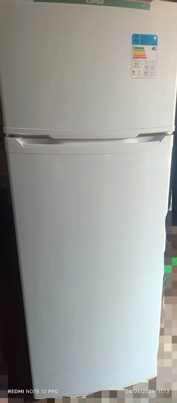 PARA VENDER LOGO Geladeira Consul 334L 