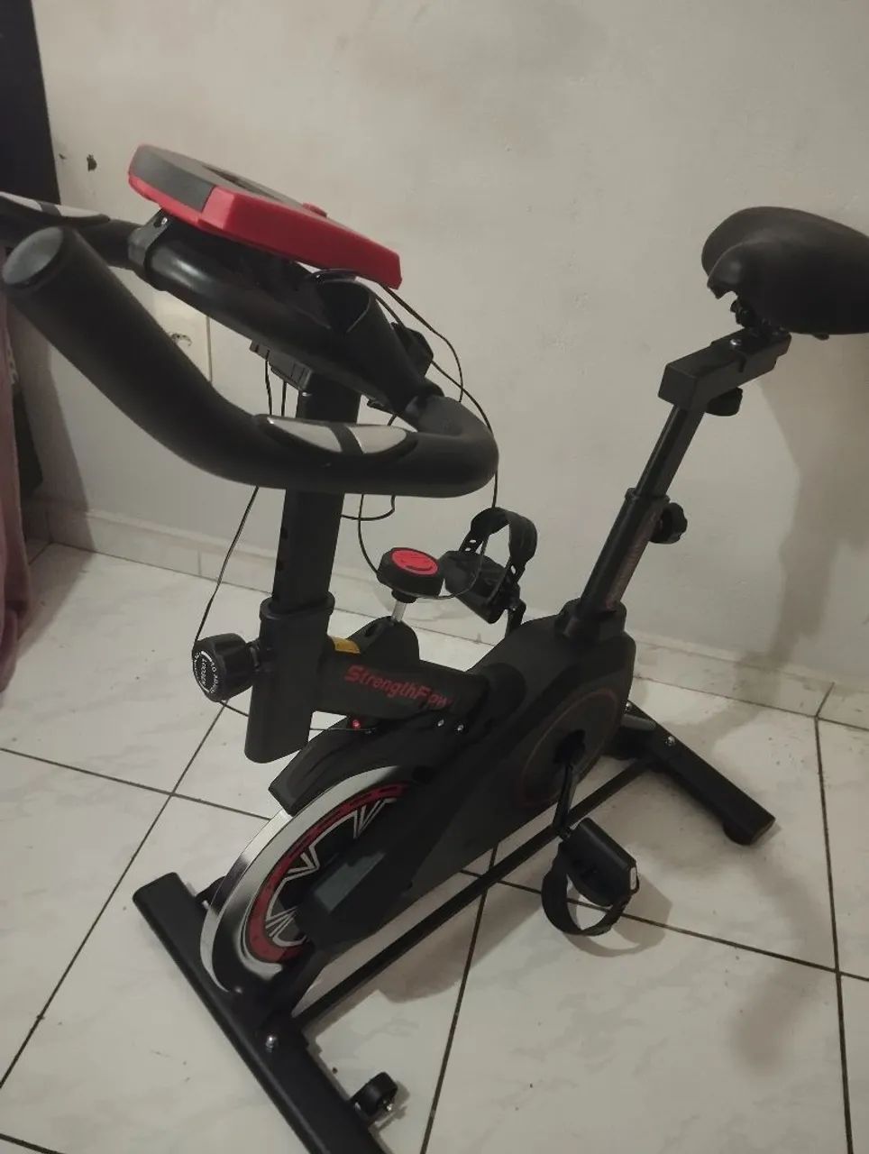 Bicicleta ergométrica 