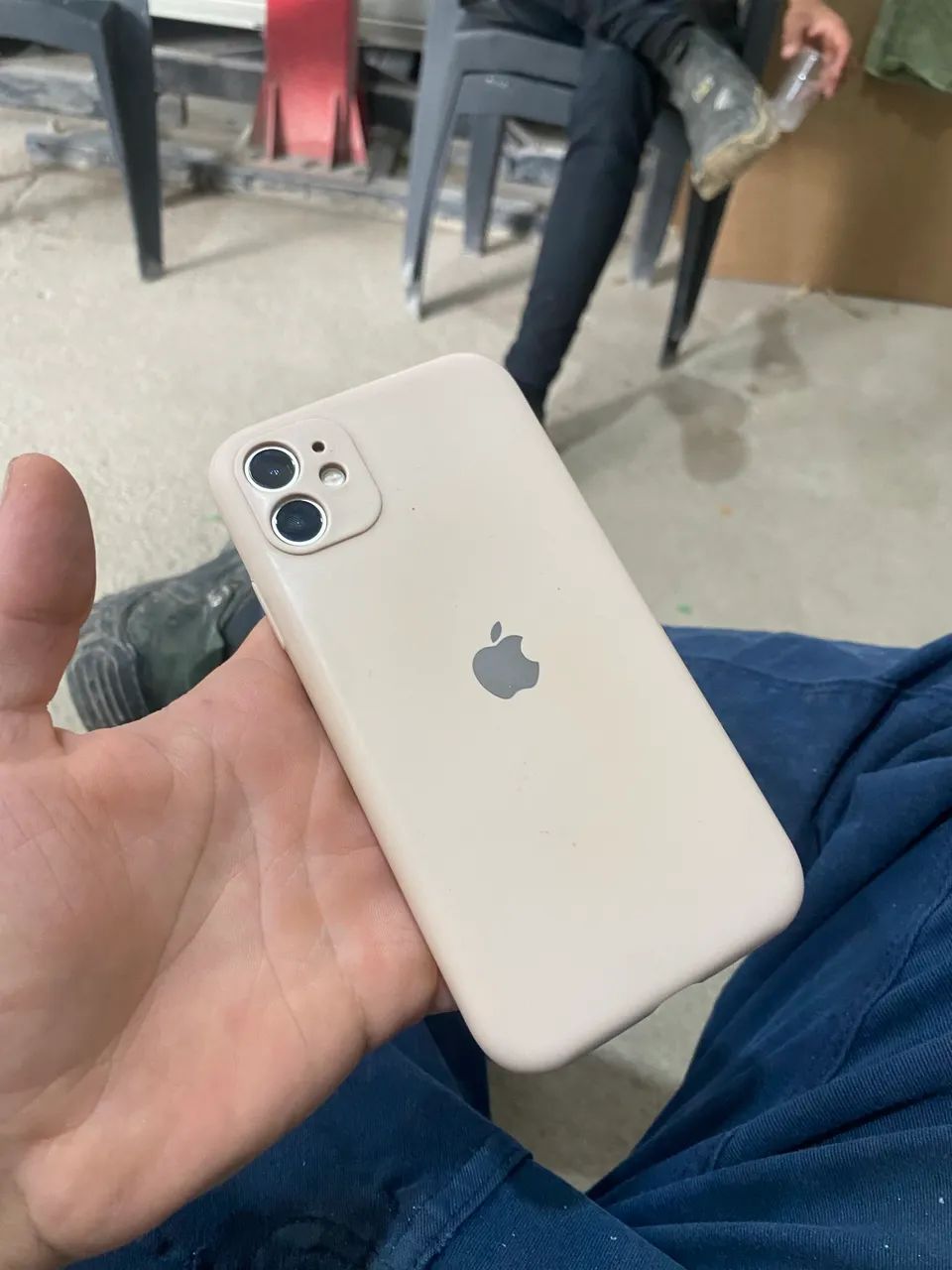iPhone 11 128 gigas todo original  - Foto 2