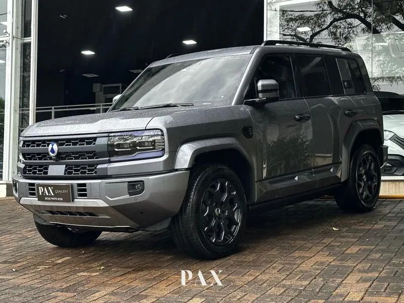 Denza B5 4WD 2027 - Foto 5